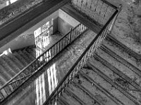 Trappenhuis down